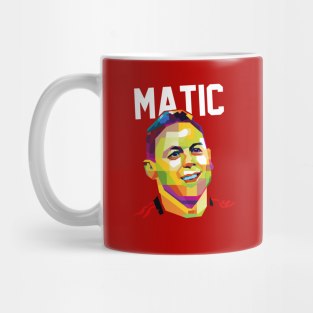 NEMANJA MATIC Mug